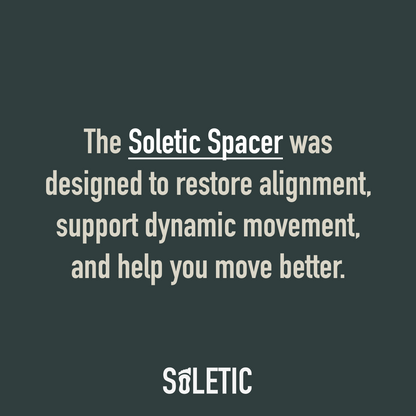 Soletic Spacer
